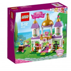 Конструктор LEGO Disney Королевские питомцы Замок (41142)